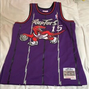 Mitchell & Ness Authentic Swingman Jersey Size M